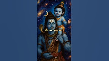 शिव दाता भोला भंडारी l Shivamritwani Mahadev status video  #mahadev#trending#shorts