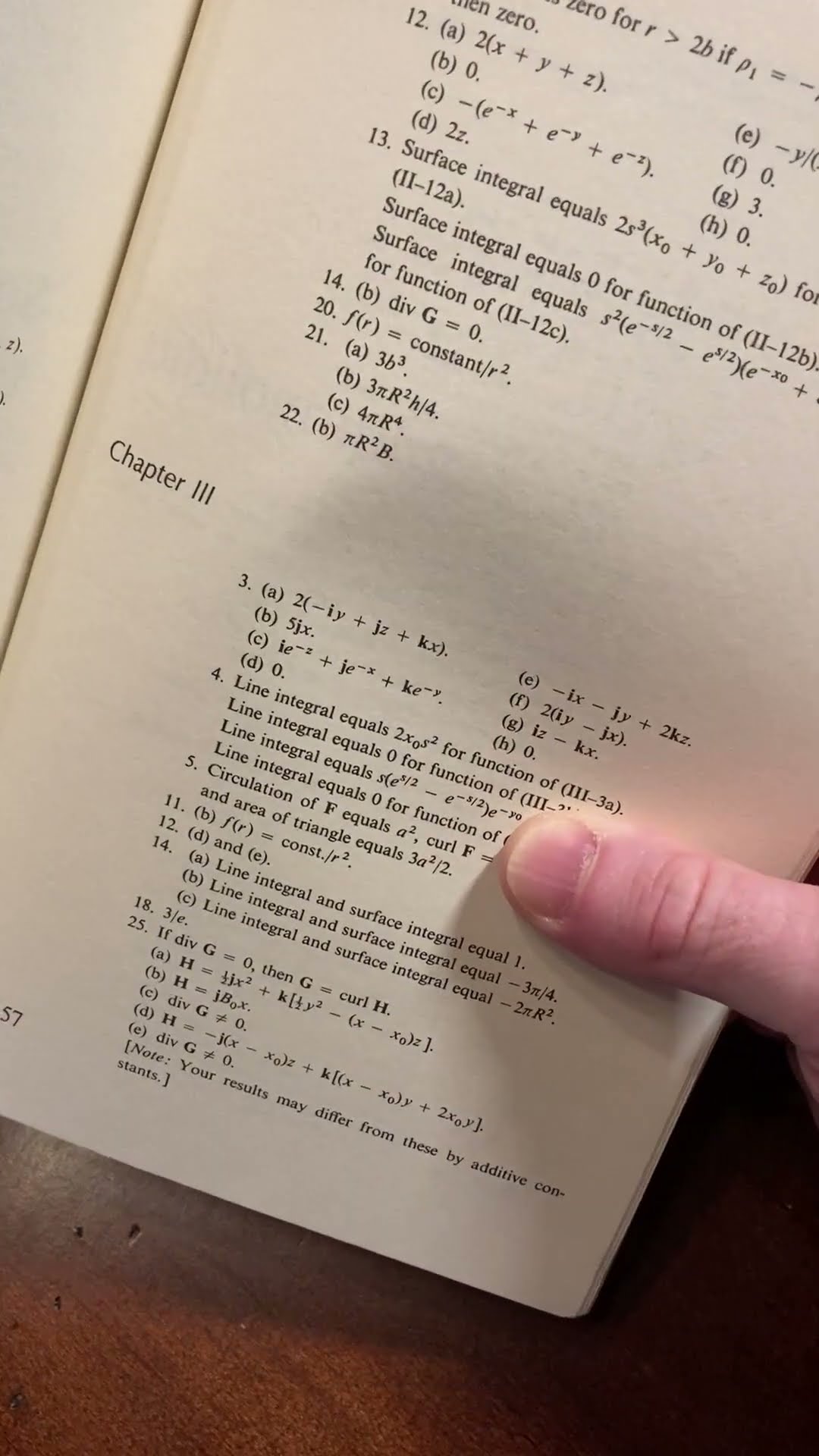 Super Famous Book on Vector Calculus - YouTube