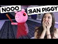 PIGGY PERO TENEMOS COMANDOS DE HACKER EN ROBLOX