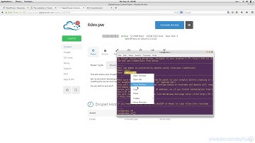 install wordpress on vps ( digital ocean )