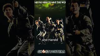 Ghostbusters Released