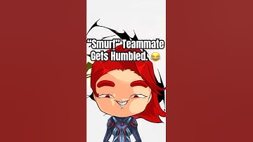 Teamgenoot van "Smurf" wordt vernederd! 😂 #marvelrivals #marvelrivalspartners #heartofthedragon