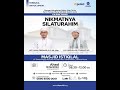 Live kajian tauhid dari masjid istiqlal 12052024