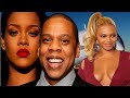 8 Lucky Celebrities Billionaire Jay-Z has had Hooked-Up With