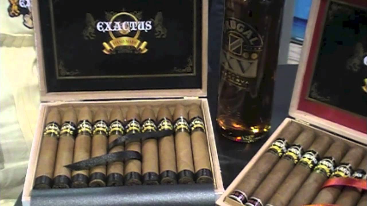 Exactus Cigars Tabacalera El Artista
