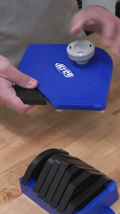 DIY Serving Board Using The Kreg Corner Routing Guide Set