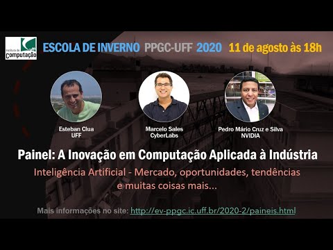 Vídeo: O que é uma inovação em computação?