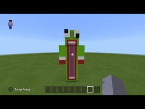 Minecraft: Sapnap Statue Tutorial 