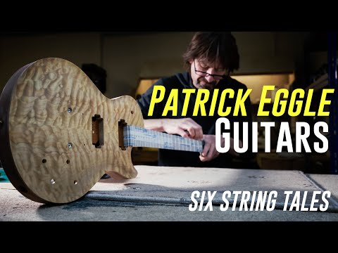 Six String Tales Ep 3 - Patrick James Eggle