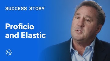 Proficio utilizes Elastic Security for threat management and AI integration