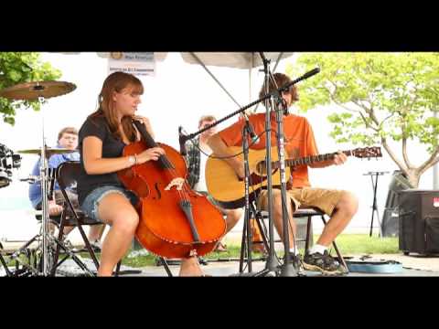 Ian Blackwood and Becky Riedman - Friend of the De...