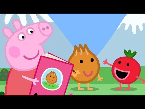 Peppa Pig Official Channel 📖 Peppa Pig Loves Mummy Pig's Funny Book 📖