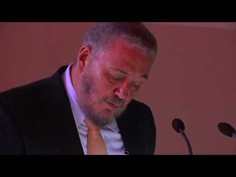 Video: Fidel Castro's Son Commits Suicide