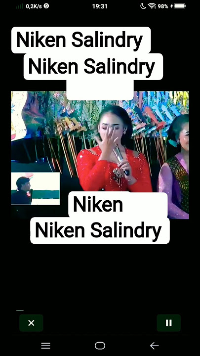 Alamak jangan menyebarkan yg tidak tidak #duet #funny #nikentantyosudharmono #comedy #live #dangdut