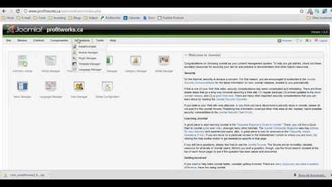 Create a Lead Capture Form in Joomla! The Smartformer Plugin