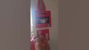 Haes weekly test XLEN-4 Conventional Fire Alarm Control Panel   12 Zone