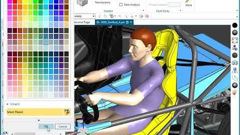 3D Visualization with SIEMENS NX