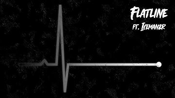 TIES - Flatline ft. Icemanzr (Lyric video)