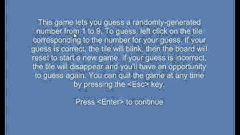 (Coursera) Beginning Game Programming with C# - Project 1