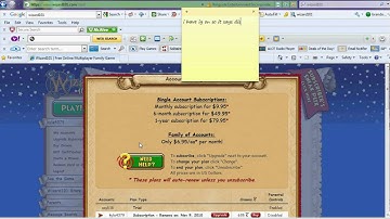 Wizard101- Open chat!