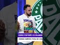 Roni: De Ponta a Artilheiro Imparável na Libertadores #shorts