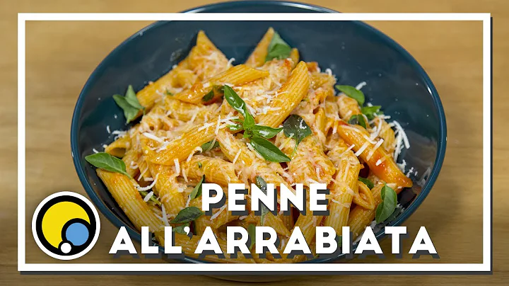 Como fazer Penne All'Arrabiata - Renato Carioni