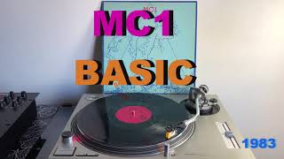 Mc1 - Basic Italo-Disco 1984 Extended Version Audio Hq - Video Full Hd