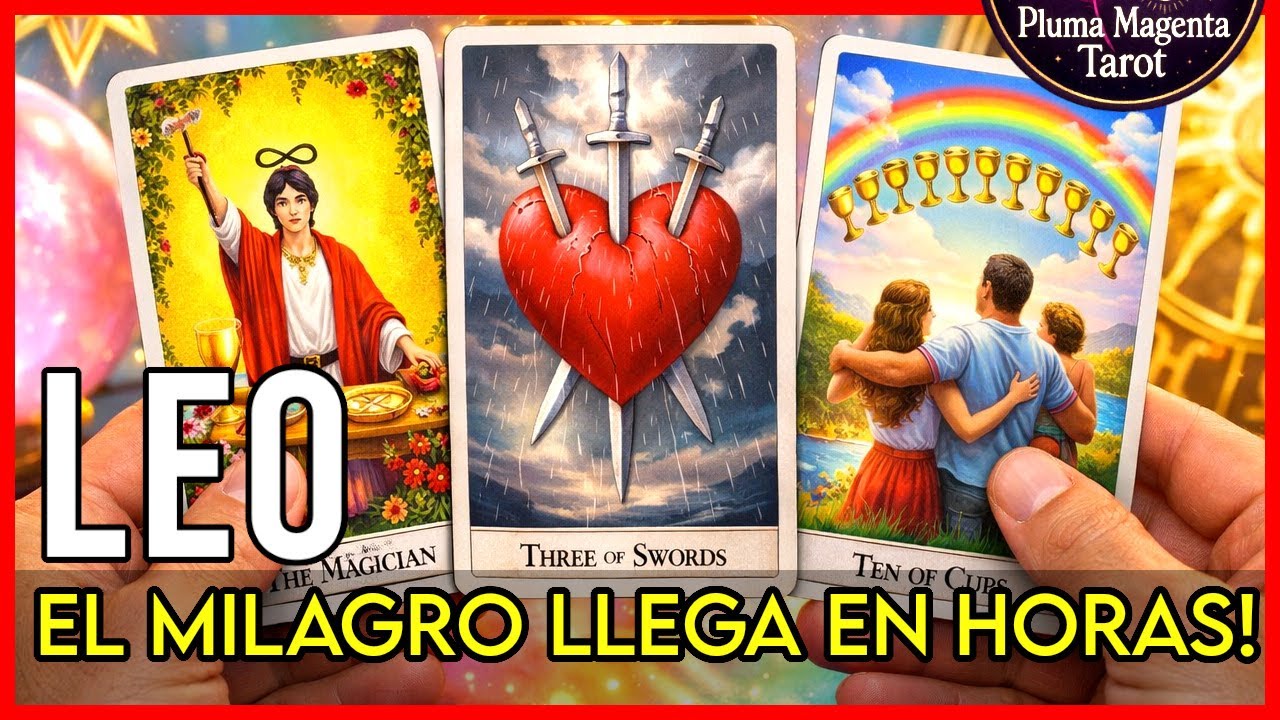 LEO 🌟IMPONENETE SALTO A LA FORTUNA! REVIENTA TODA LA ABUNDANCIA REPRESADA! 🌟#LEO