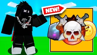 So they added new ENCHANTS to Roblox Bedwars..