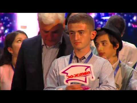 ეტალონის ფინალი - გამარჯვებულების გამოცხადება და დაჯილდოვება