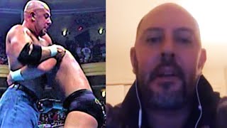 Justin Credible On Ecw One Night Stand U0026 Jbl