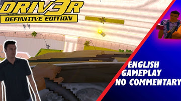 DRIV3R - Take A Ride & DEMO Survival with INFINITE MASS Mode In MIAMI! | Driv3r Fan