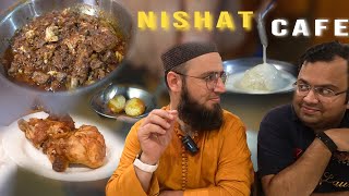 Oldest Food Gems in Lahore | Nishat Cafe Takatak (Katakat) | Tabaq Chargha | Meher Sweets Ras Malai