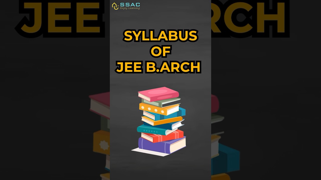 JEE Mains Paper 2 B.Arch Syllabus Changed | Checkout full video | WhatsApp/Call +91 8882908615