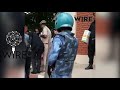 Video of Ram Rahim Singh being escorted into a make-shift jail Mp3 Song