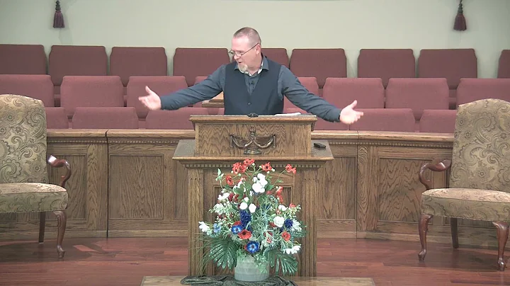 Church: Repent - D. Dishong