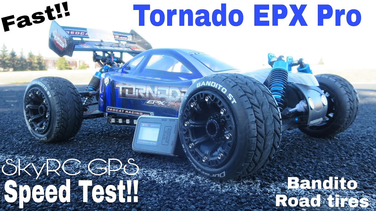 redcat racing tornado epx pro