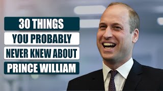 30 Things You Probably Never Knew About Prince William screenshot 4