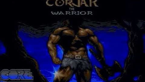 Core Design - Torvak The Warrior (Amiga - 1990)