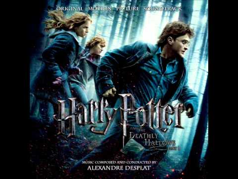 #26 The Elder Wand - Alexandre Desplat  Harry Potter and the Deathly Hallows Part 1