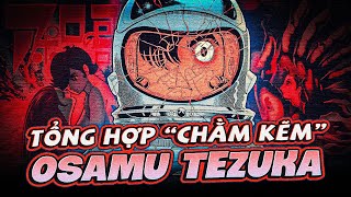 TUỔI THƠ KINH ĐIỂN | TỔNG HỢP TRUYỆN NGẮN 'CHẦM KẼM' CỦA OSAMU TEZUKA