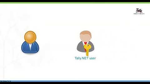 Remote Access in Tally ERP 9  - Released by Tallysolutions.com