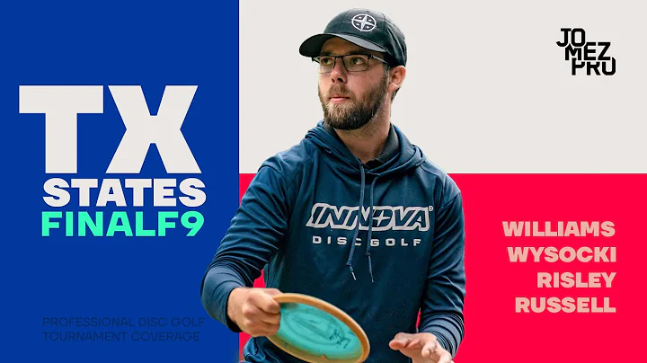 2019 TXSTATES | FINALF9 | Williams, Wysocki, Risley, Russell