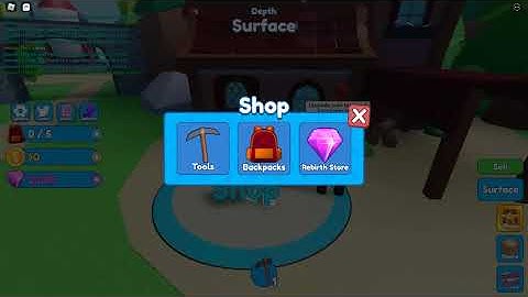 BUYING CHROMA PICKAXE ON MINING SIMULATOR 2