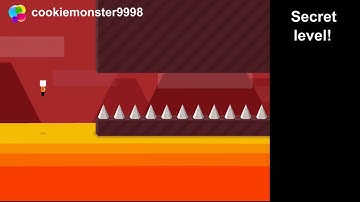 Mr Jump World A Level 3 Secret Level - Completed!