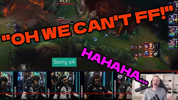 JANKOS reaction to MIC CHECK - 2023 LEC Winter week 4