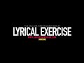 J cole  kendrick lamar  freestyle  cypher type beat  lyrical exercise