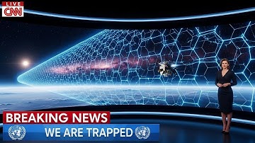 Voyager Just Hit An "Artificial" Barrier At The Edge Of Space! NASA Can