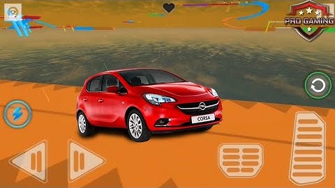 Car Stunts Lite - Mega Ramp Car Stunt Game - New Level Android Gameplay - Pro Gaming