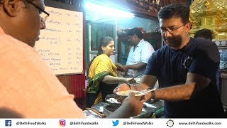 Chennai STREET Food Tour - Spinach Dosa + Mud Coffee + Egg Halwa